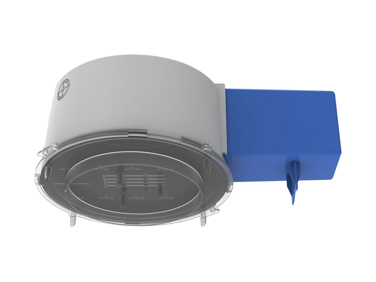 EB-Gehäuse Spotbox LED Box 140T mit Tank