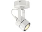 Decken-/Wandleuchte SLV SPOT 79, GU10 50W IP20 weiss