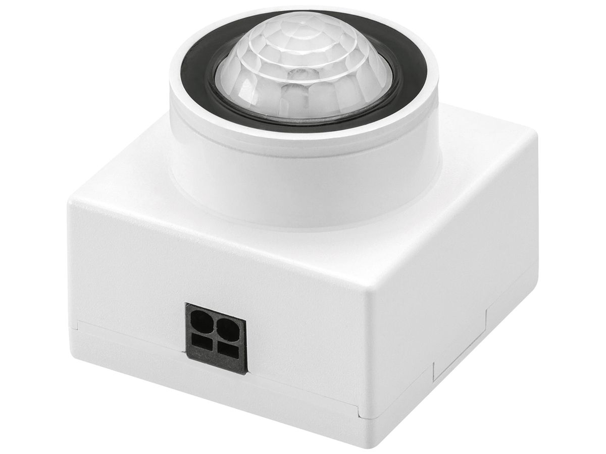 Licht-/Bewegungsmelder Tridonic MSensor G3 PIR 4DPI WDA weiss