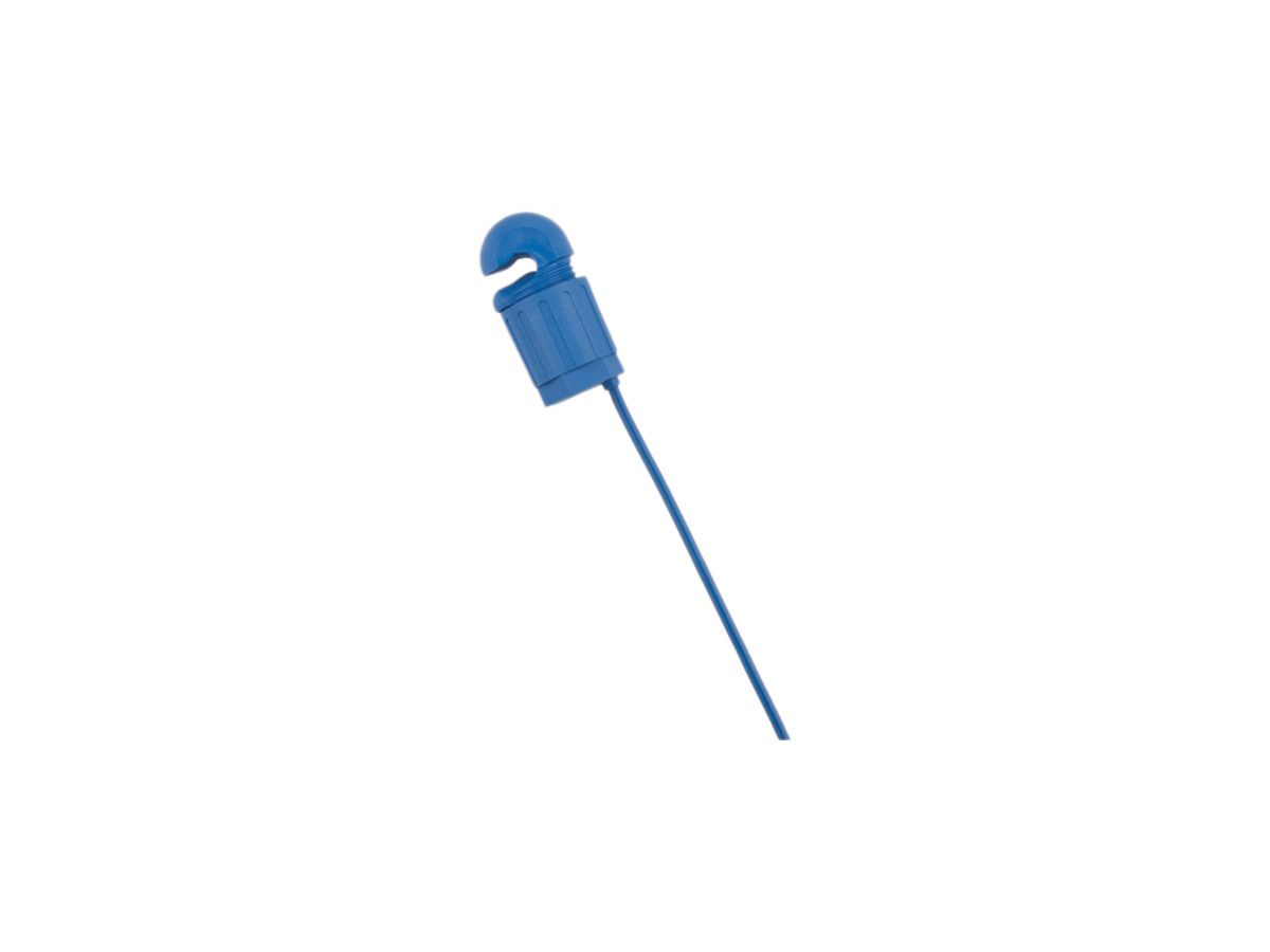 Potentialabgriff WAGO mit Sicherung, Neutralleiter, 400VAC 2A 10…16 mm² 3m