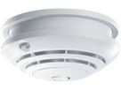 Rauchmelder ESYLUX Protector K 230V 48mm Ø106mm 5 Jahre Garantie weiss