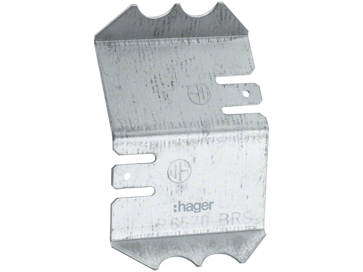 Stützpunkt tehalit BRS 70mm