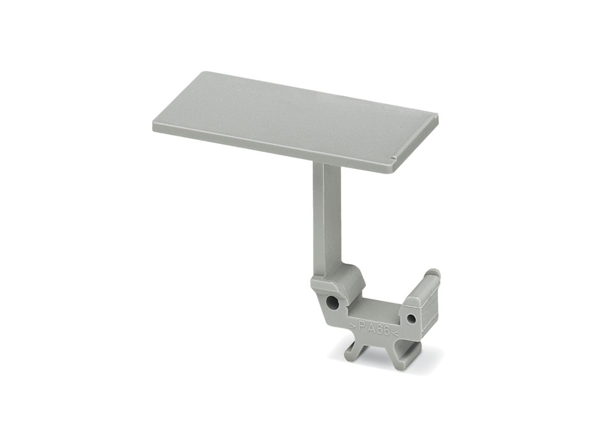 Gruppen-Bezeichnungsschild einrastbar Etikette 25×12mm