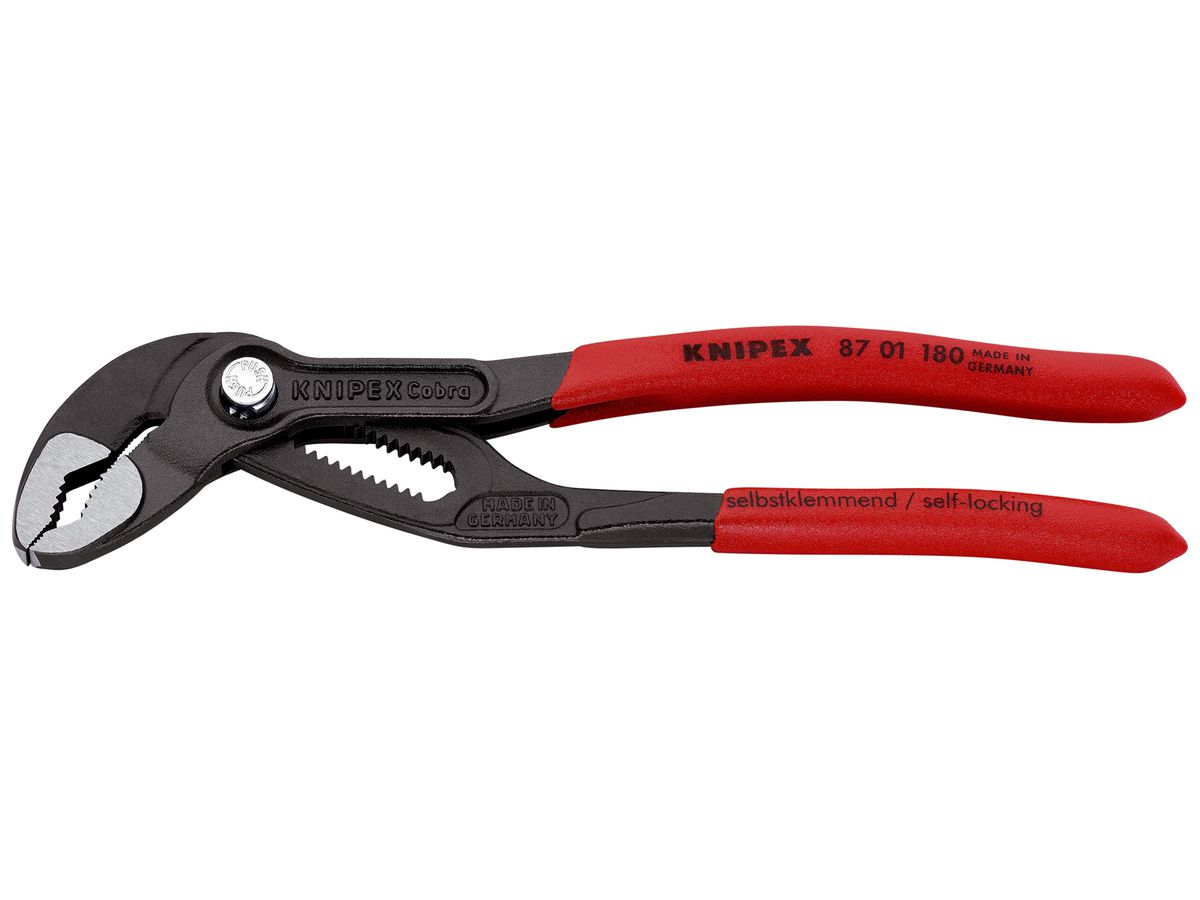 Wasserpumpenzange KNIPEX Cobra 180mm