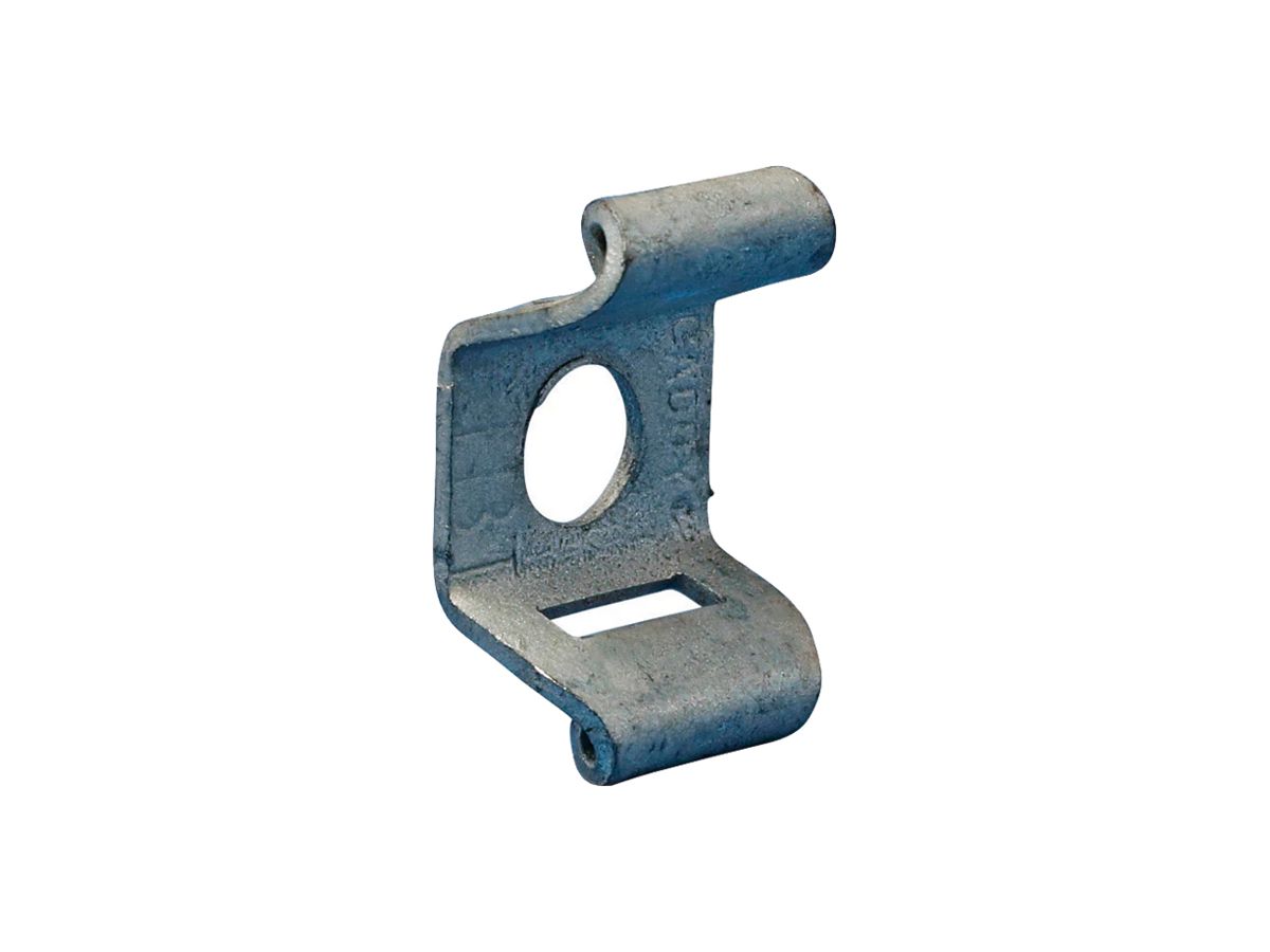 Kabelbinder-Befestiger nVent CADDY, Federstahl, Ø8mm