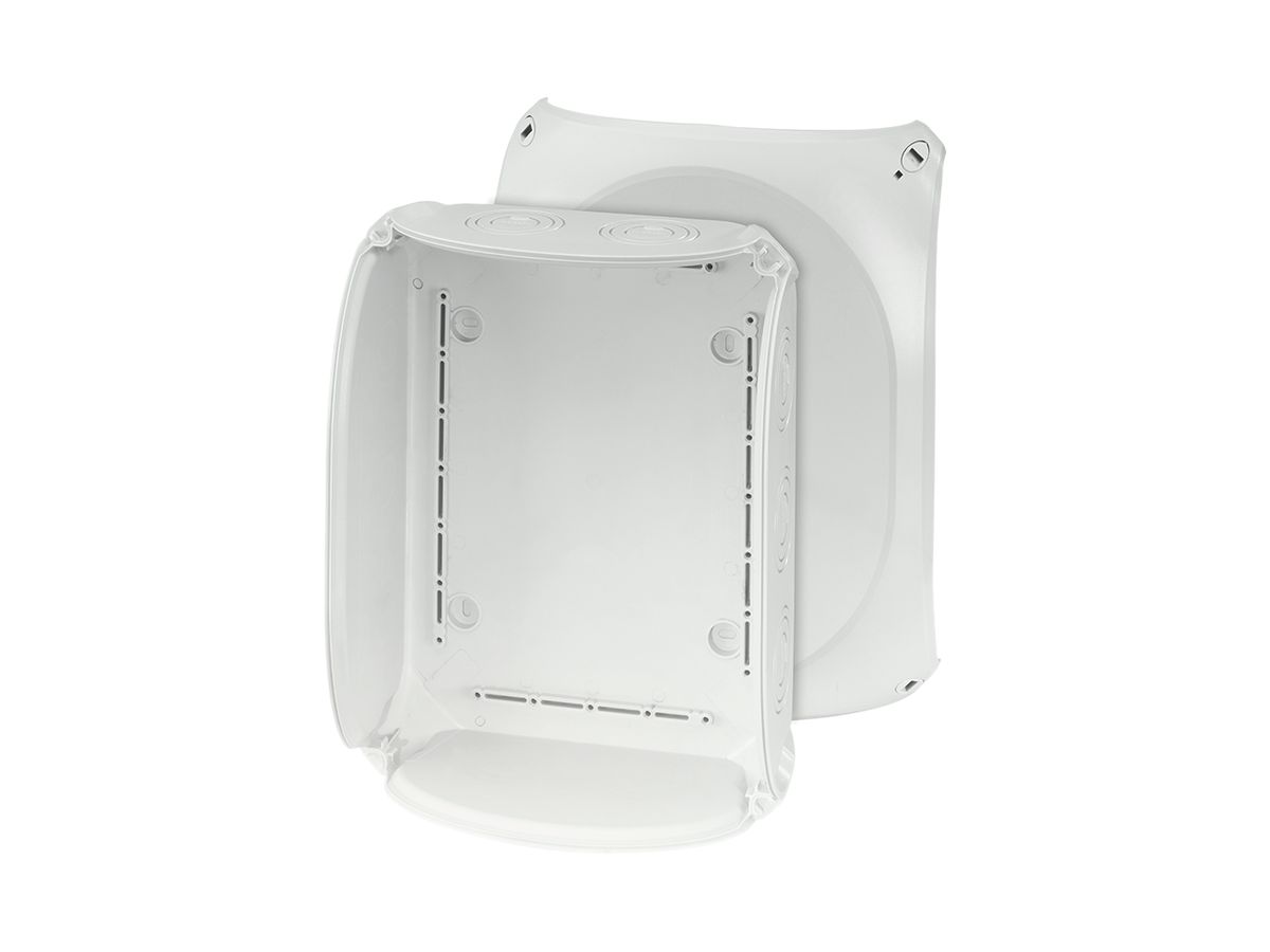 AP-Abzweigdose Hensel KF G 35mm² ohne Klemmen grau