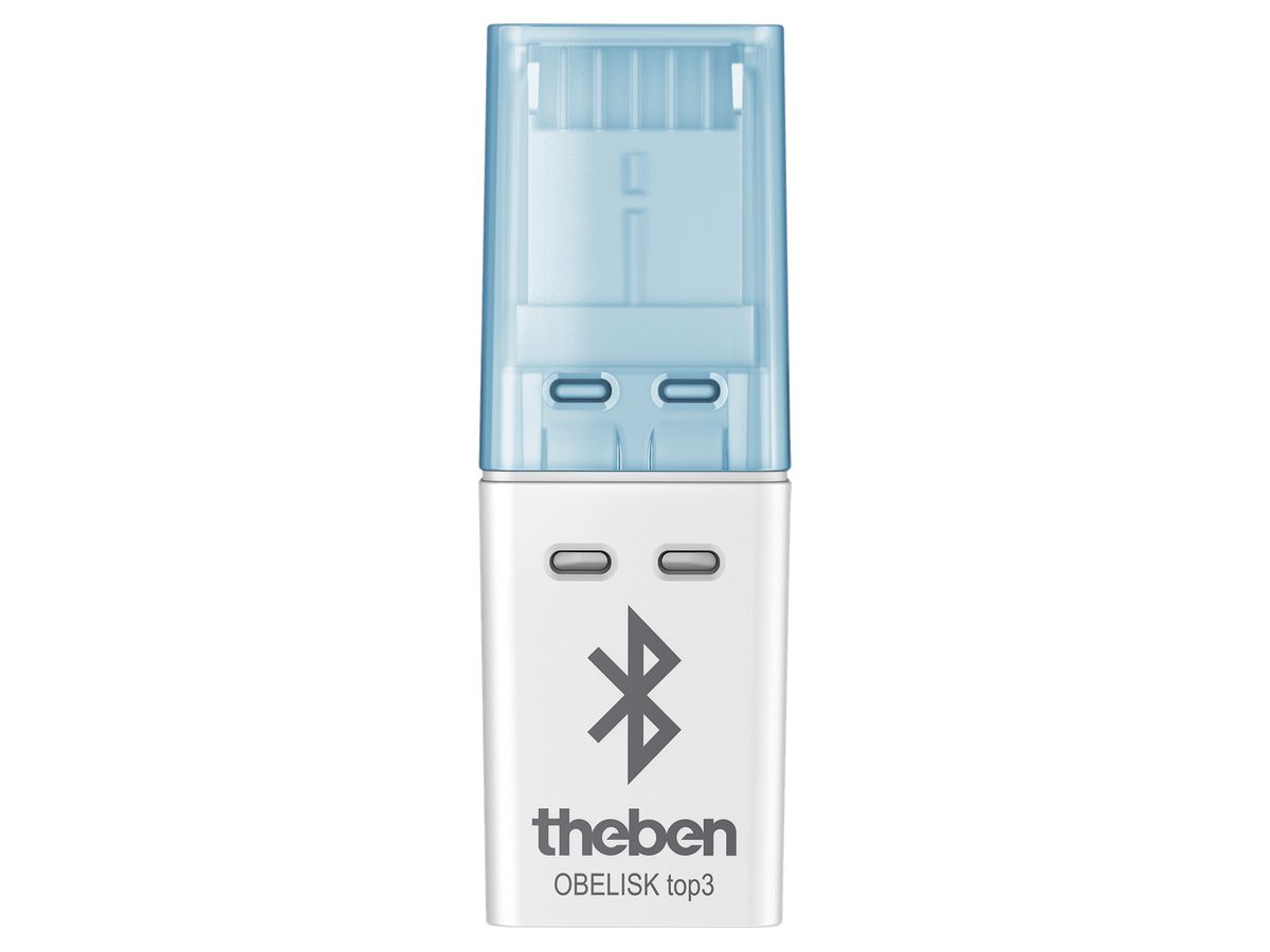Bluetooth-Speicherstick Theben OBELISK top3