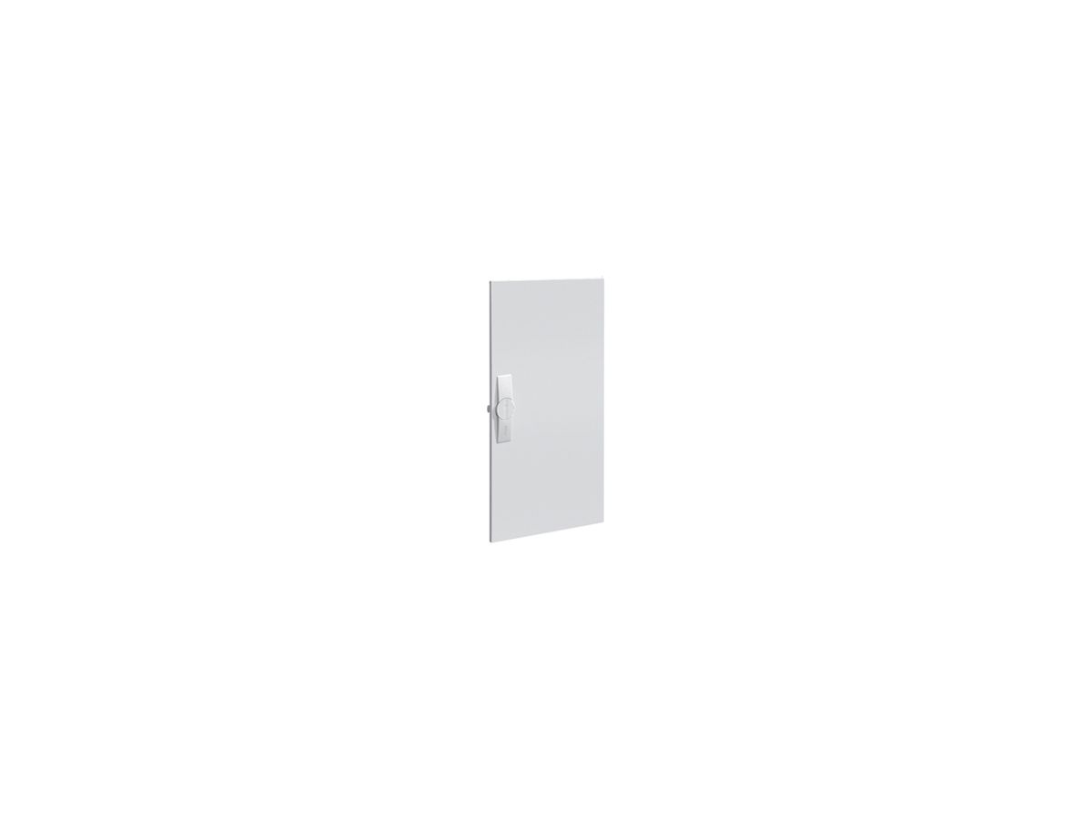 Tür rechts Hager Univers 519×1219×12mm IP44 weiss