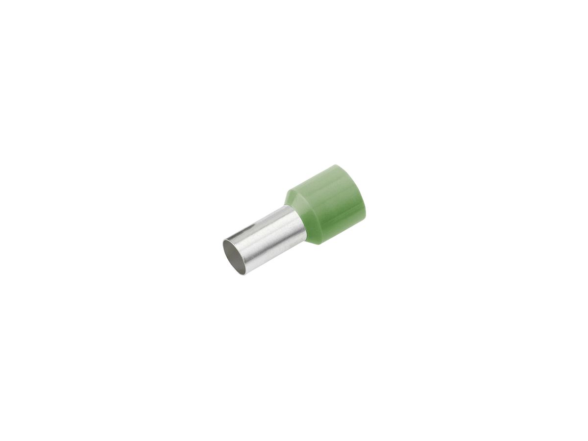Aderendhülse Cimco 50mm² 20×36mm Kupfer PP oliv