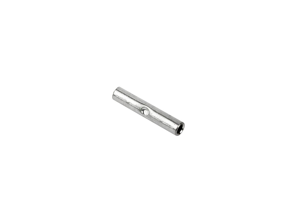 Pressverbinder Cellpack DV-CU-V 6 lang 6mm² Kupfer verzinnt