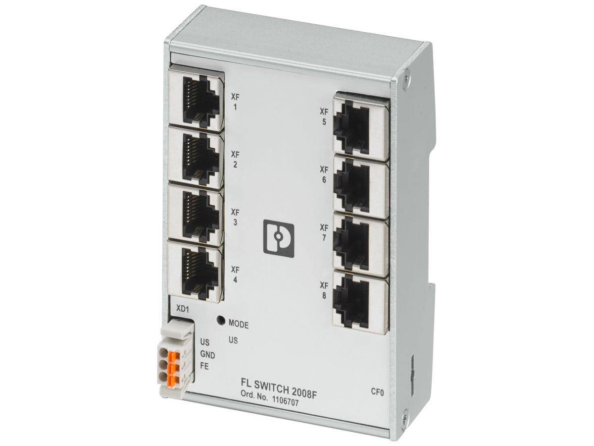 Switch PX FL SWITCH 2008F