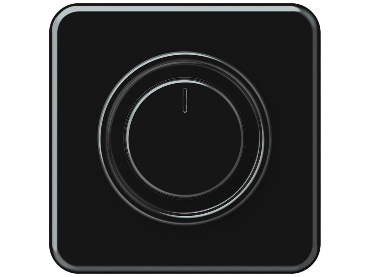 UP-Drehdimmer Nebenstelle origin 92×92mm sz