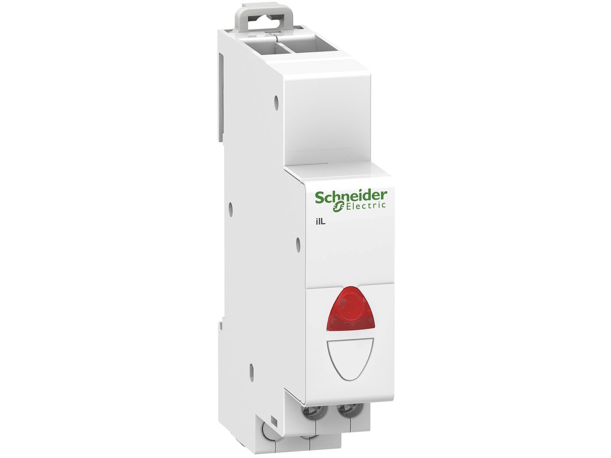 EB-Signallampe Schneider Electric 12…48VDC blau