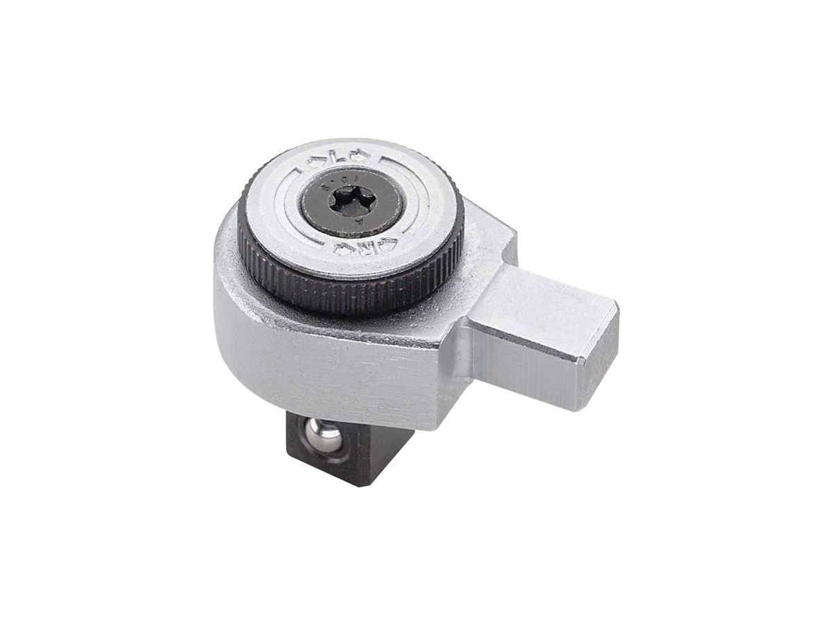 Umschaltknarre CIMCO 1/2" für Drehmomentschlüssel