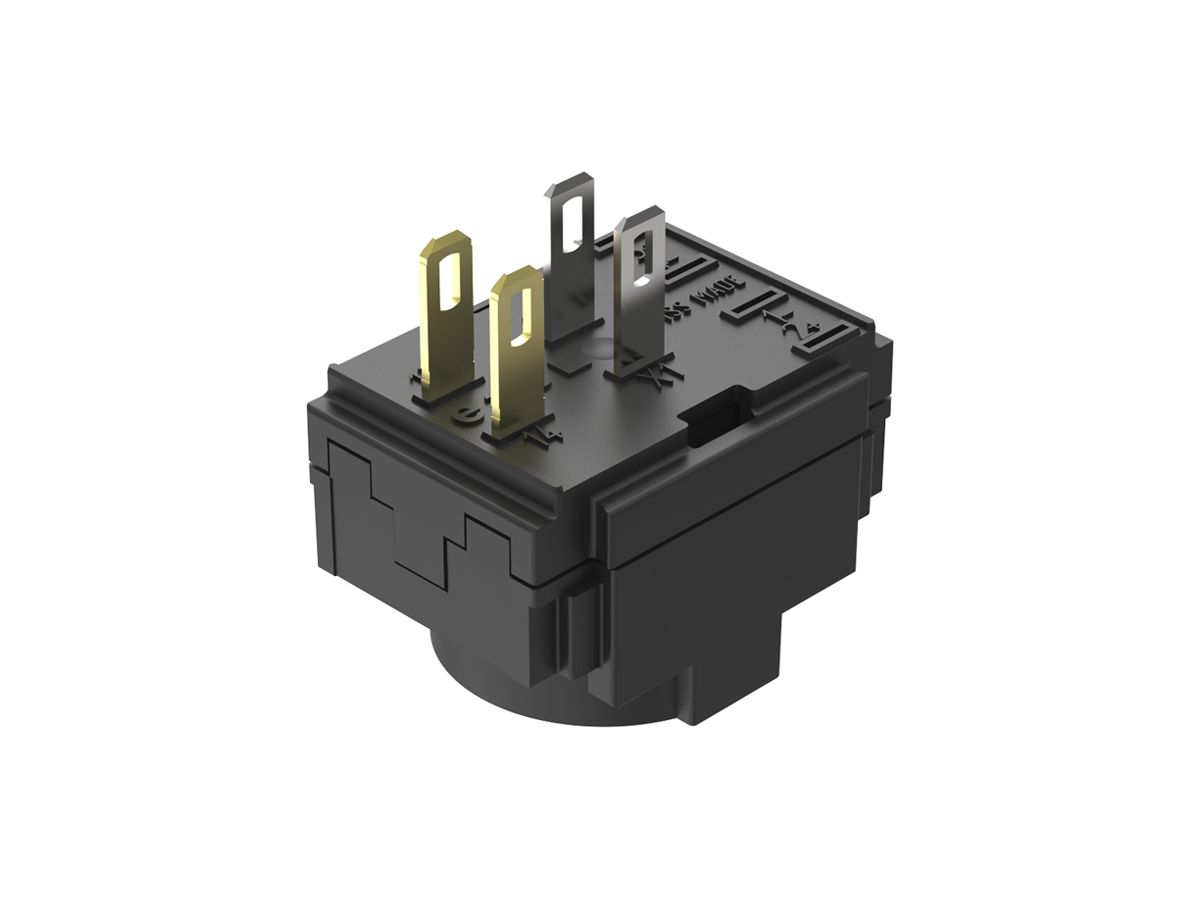 Sprungschaltelement EAO61 1S 2 Dioden Lötanschluss
