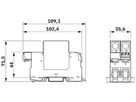 Überspannungsableiter PX VAL-SPP-T2-335-1+1-UT-R TN-C 2L 240V 315A 80A 2TE