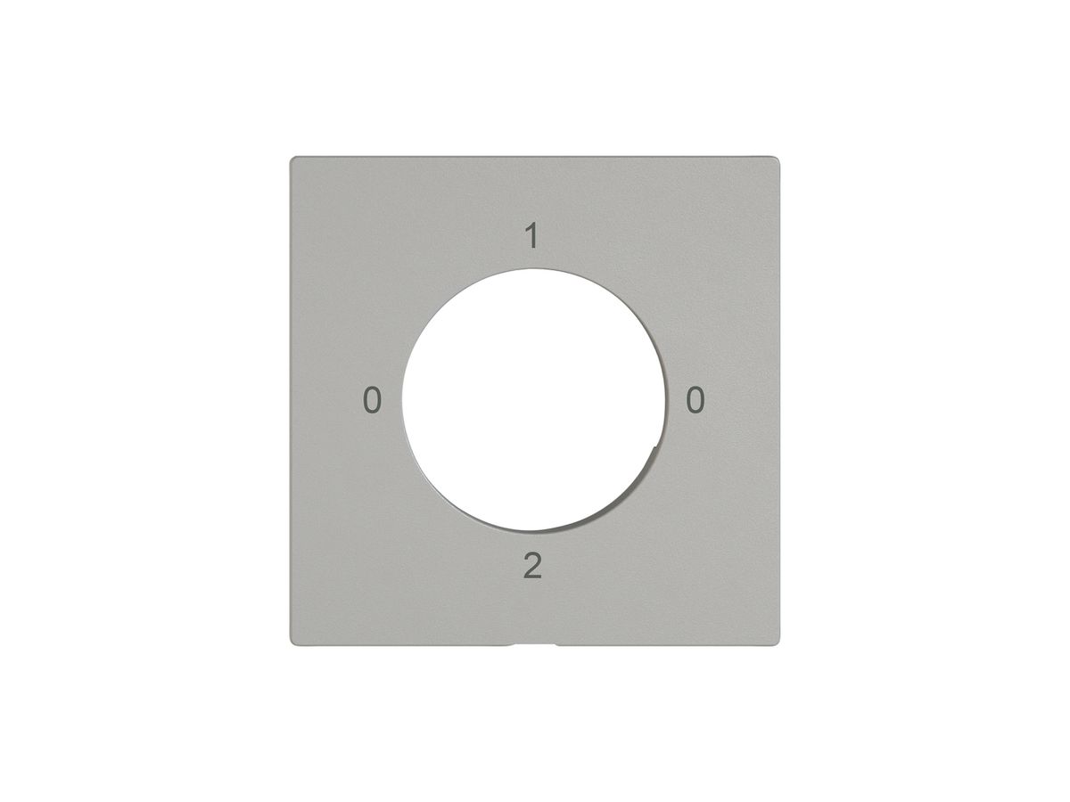 Montageset EDIZIO.liv SNAPFIX® f.Drehsch.m.Schloss 0-1-0-2 hgu