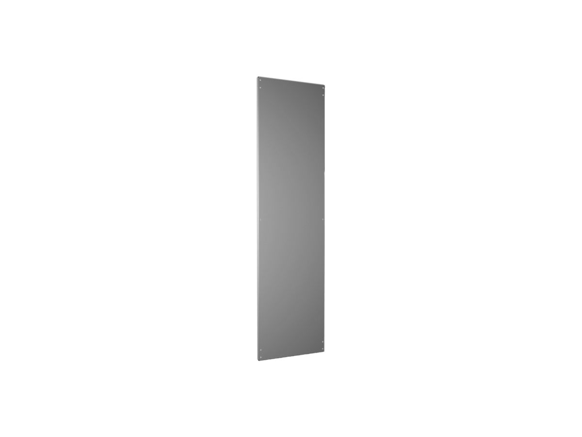 Trennwand Rittal VX 8609.205 2000×600mm für VX Stahl