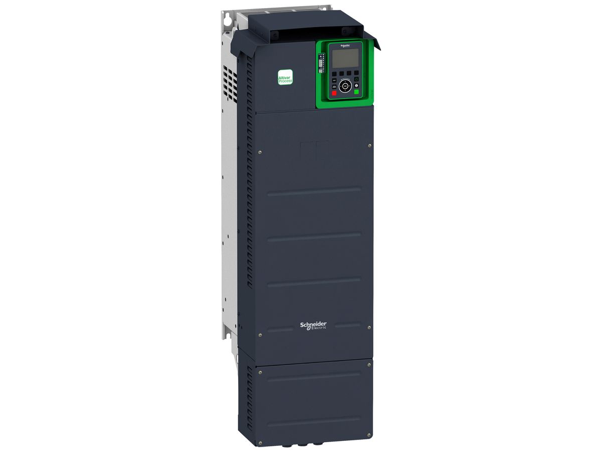 Frequenzumrichter ATV930 3L/3L 500Hz 106A 55kW TCP/IP Modbus Bremschopper