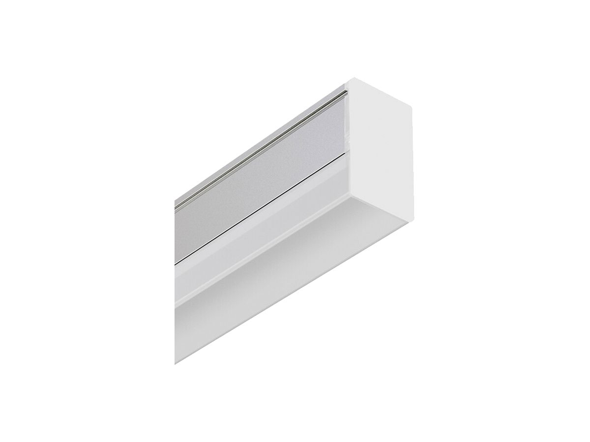 LED-Lichtleiste Siteco Batten 16W 2000lm 830/840/850 1180mm Silber