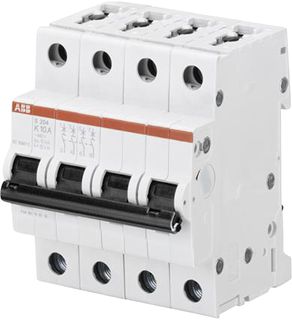 S204-K (Charakteristik K, 6 kA)