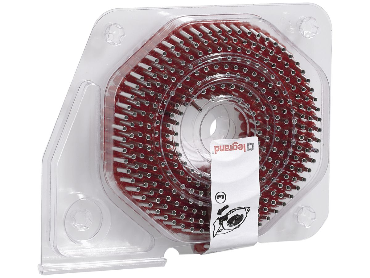 Rollenmagazin Starfix 300Stk. rot für Aderendhülsen 1mm²