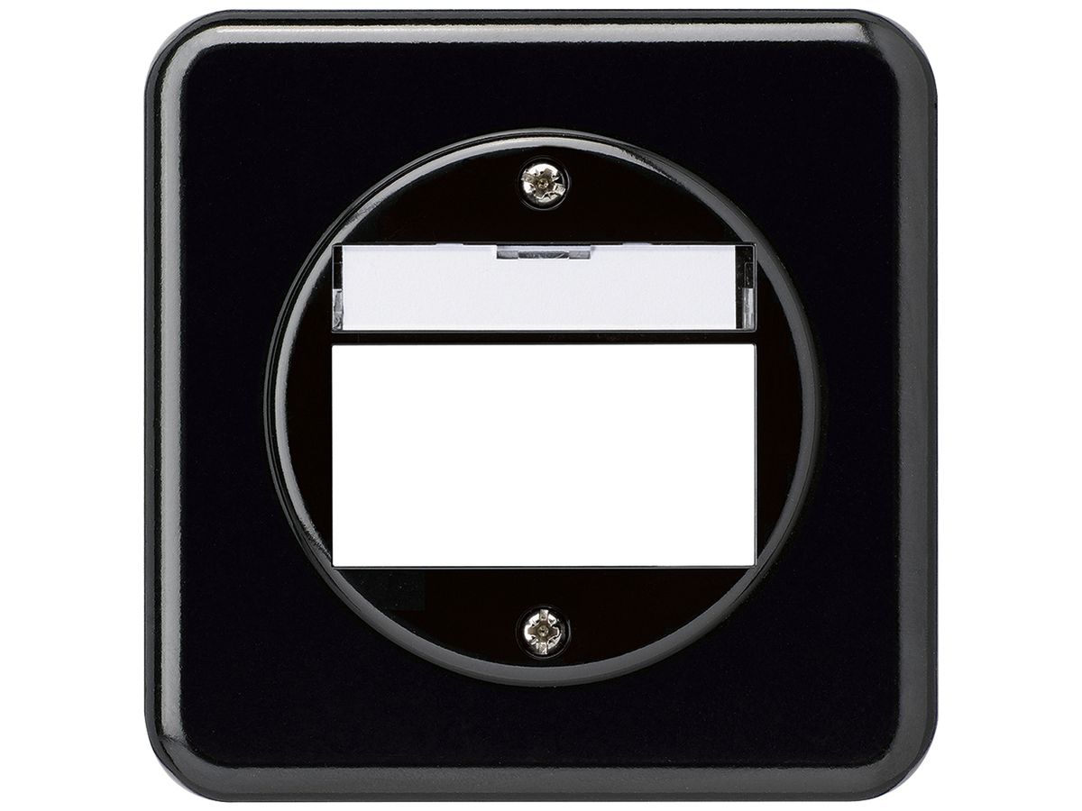 UP-Frontset basico G zu MM-Modul schwarz