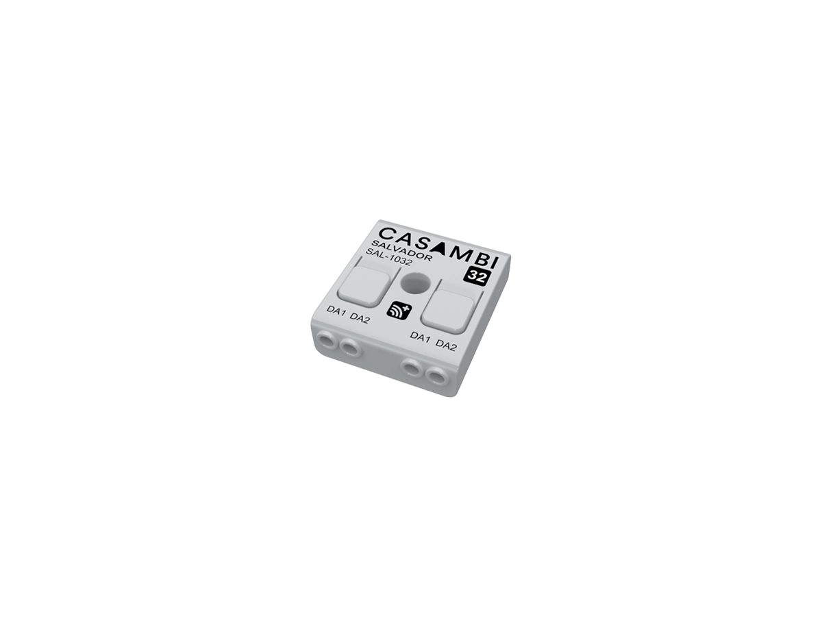 EB-RF-Steuergerät Casambi Salvador 1032 250mA 0.2W DALI
