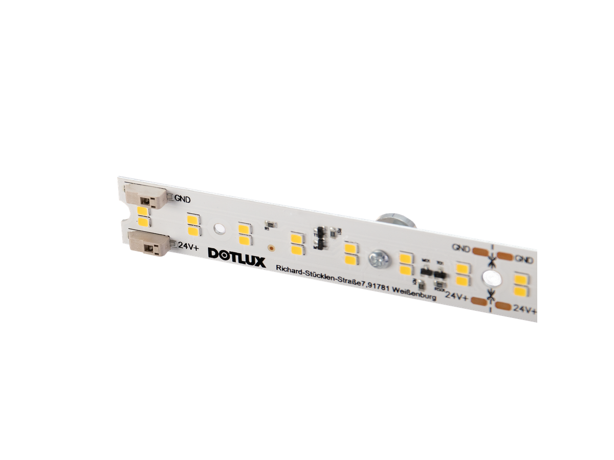 LED-Modul DOTLUX QUICK-FIX 24V 10W 1360lm 4000K 500mm