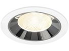 LED-Downlight SLV NUMINOS L 17W 2700lm 4000K NB DALI Ø120 ws/cr