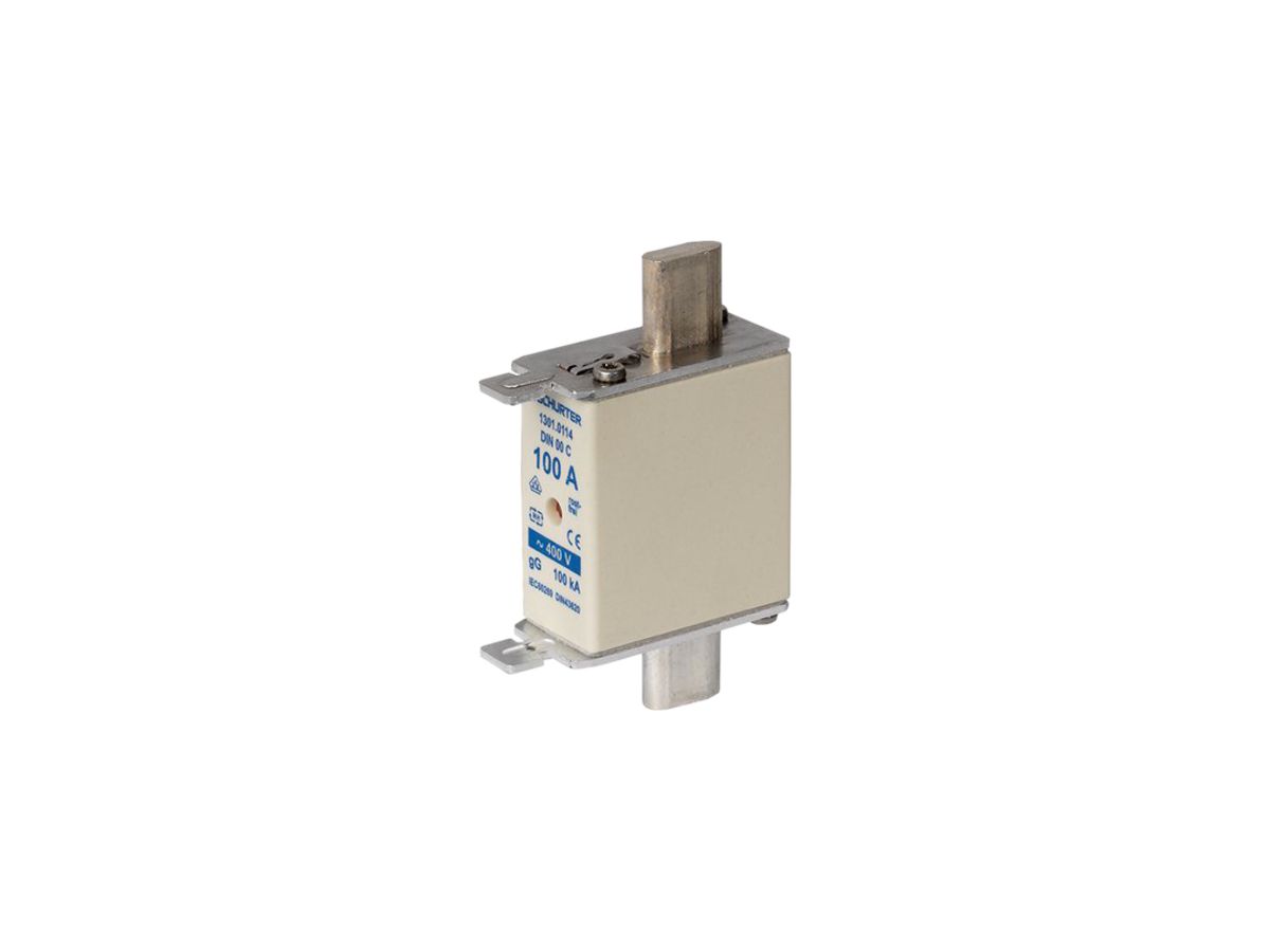NH-Sicherung DIN-00C 10A 400V gG