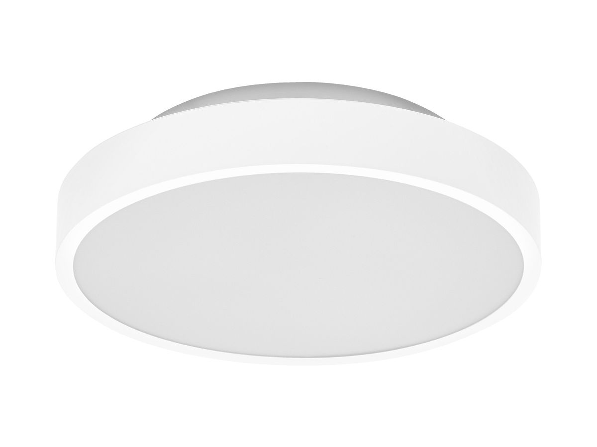 LED-Deckenleuchte SMART+ WIFI BACKLIGHT ROUND 28W 1400lm 3000..6500K weiss