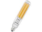 LED-Lampe LEDVANCE NAV FIL P E27 30.7W 6000lm 4000K klar 227mm