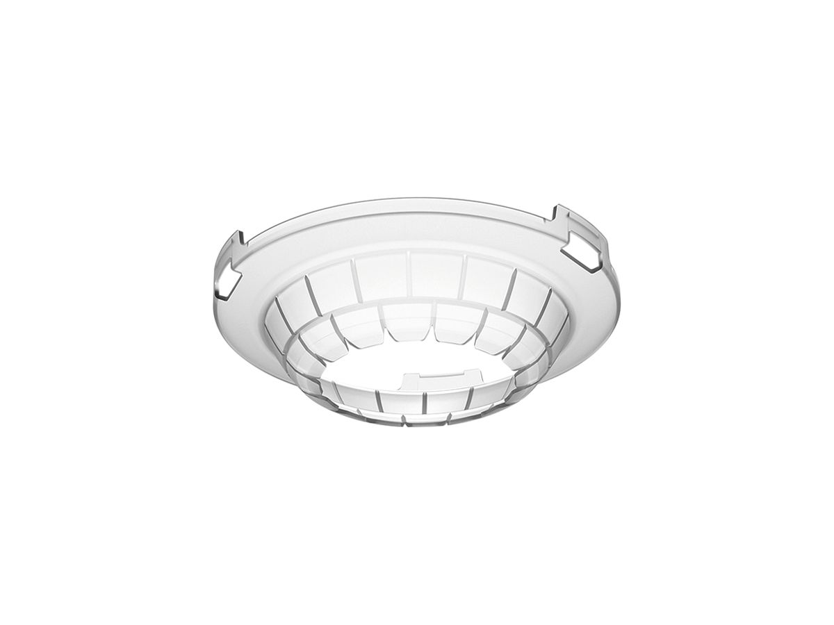 Linsenabdeckung ESYLUX BASIC EXPRESS LENS MASK transparent