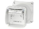 AP-Abzweigdose Hensel KF G mit Klemmen 5×6mm² grau