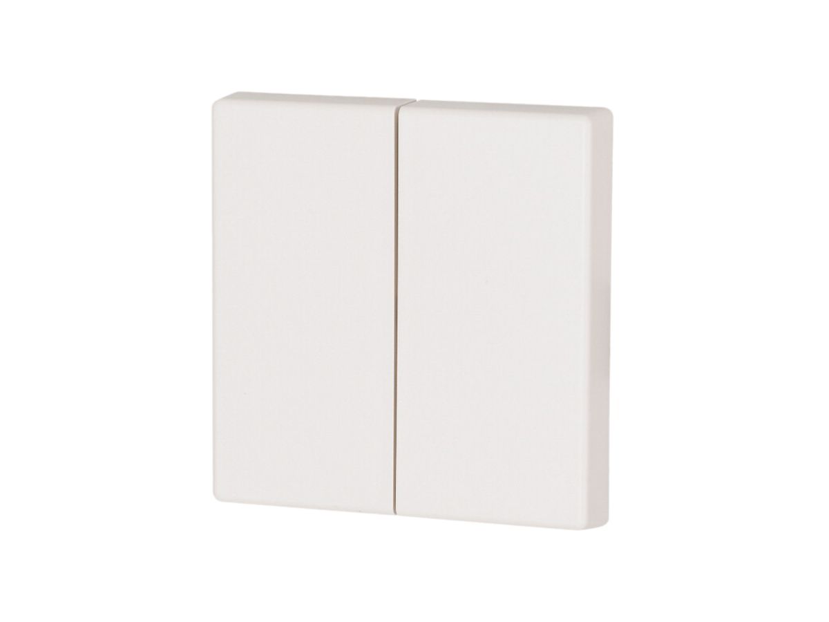 Wippe Eaton xComfort 2-fach, weiss