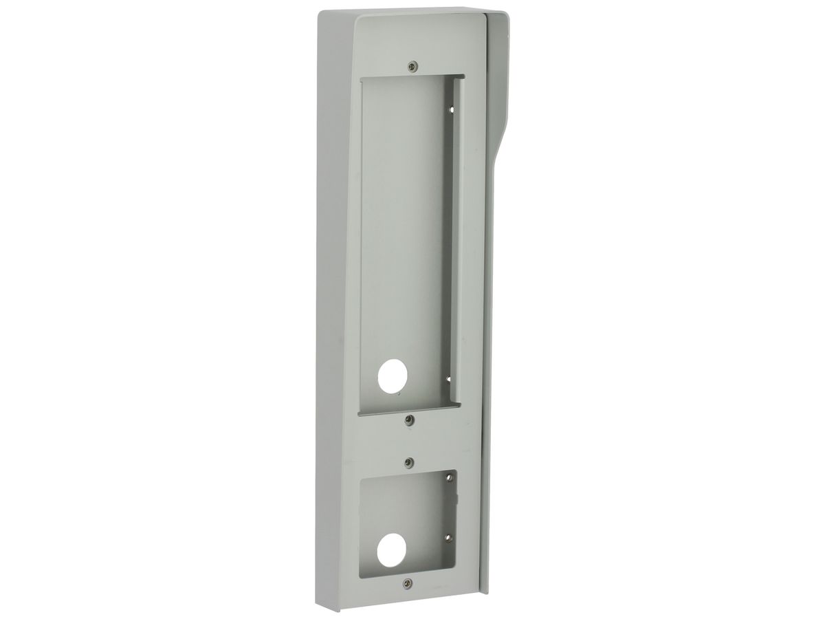 AP-Gehäuse LINEA 5000 146×512.5×80mm aluminium
