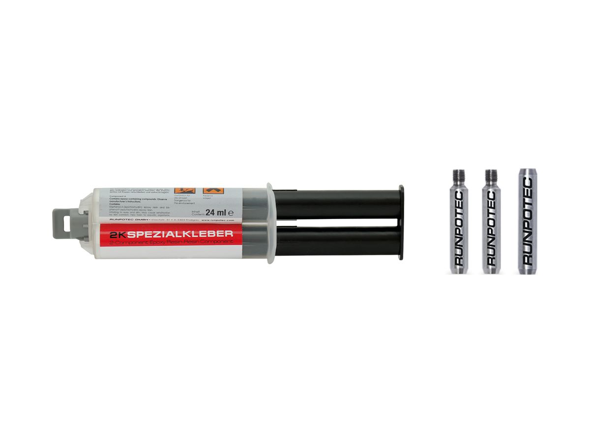 Reparatur-Set Runpotec Ø11mm Gewinde RTG12mm
