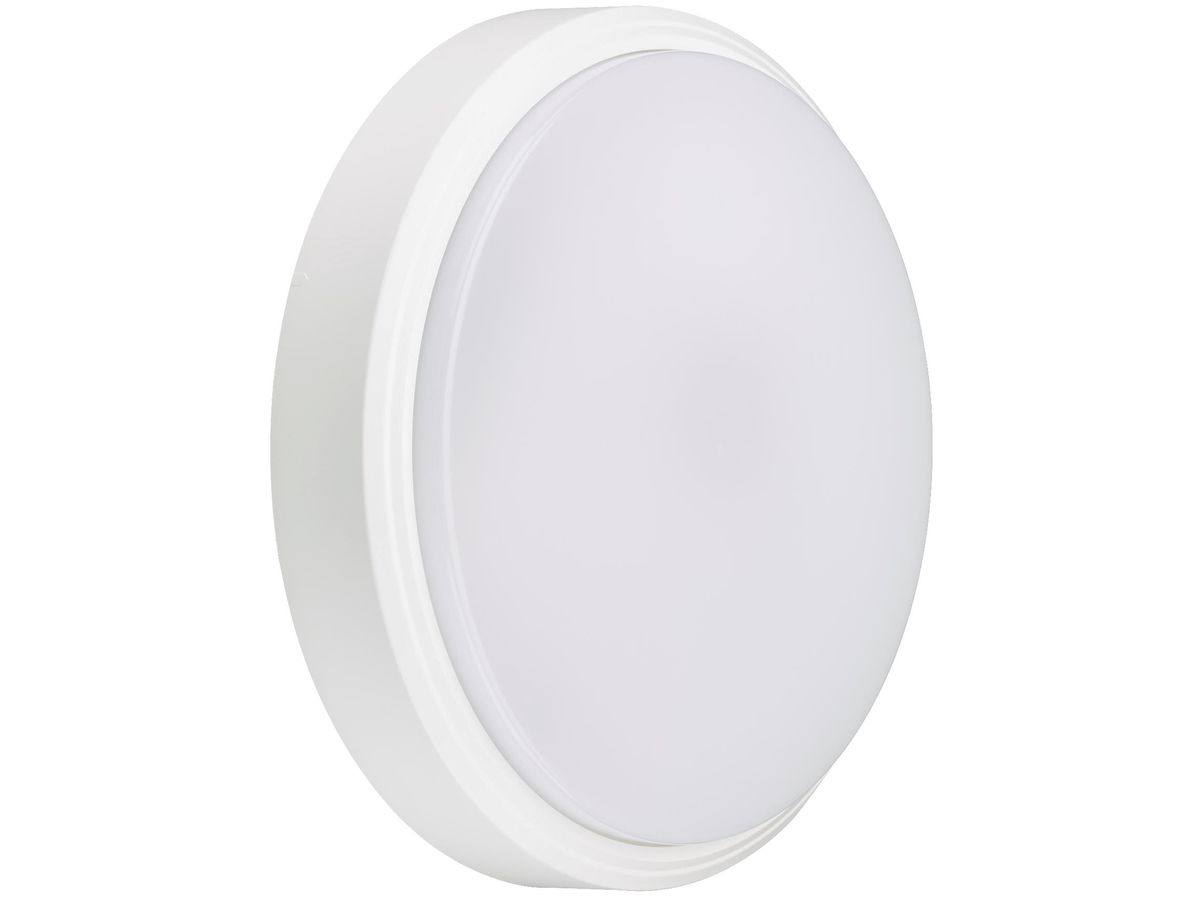 LED-Wandleuchte CoreLine WL140V LED34S/830 WIA 3h weiss