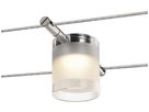 LED-Leuchte SLV COMET für NV-Seilsystem TENSEO 12V 6.3W 410lm 2700K 120° chrom
