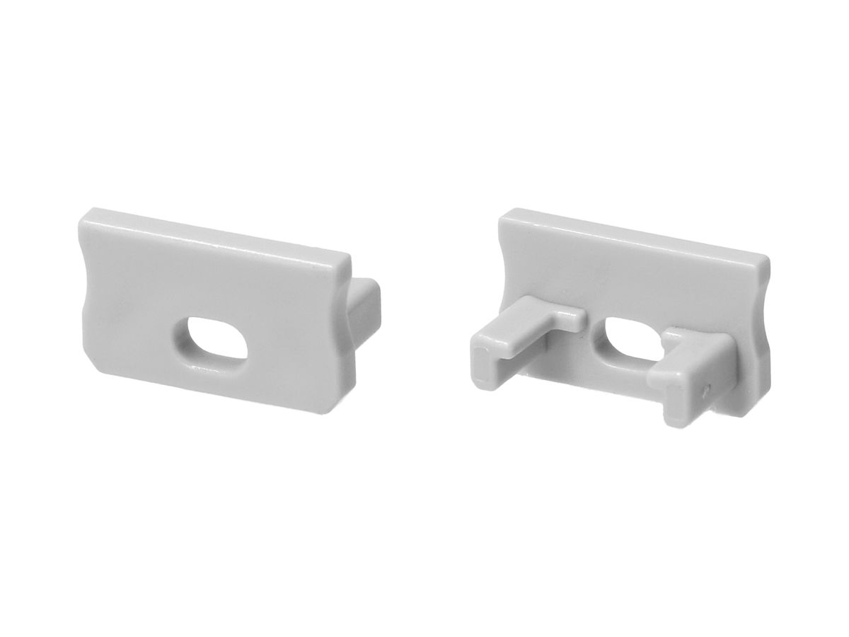 Endkappe CASAMBI PR-CAP-A2, 9.3×16mm, zu LED AP-Montageschiene A2