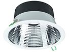 LED-Downlight Philips CoreLine Gen 5 24.9W 2250lm 830 60° DIM EM 3h Ø216mm ws
