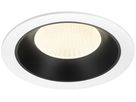 LED-Downlight SLV NUMINOS XL 24W 3800lm 4000K NB DALI Ø145 ws/sz