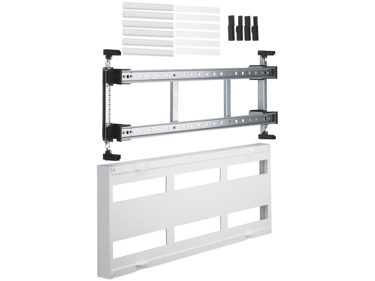 Baustein Hager univers N 300×750mm für Reiheneinbaugeräte 72 PLE