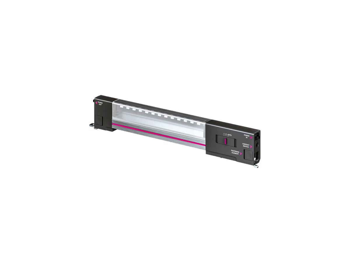 LED-Schaltschrankleuchte Rittal SZ 2500.114 230VAC 7W 337mm