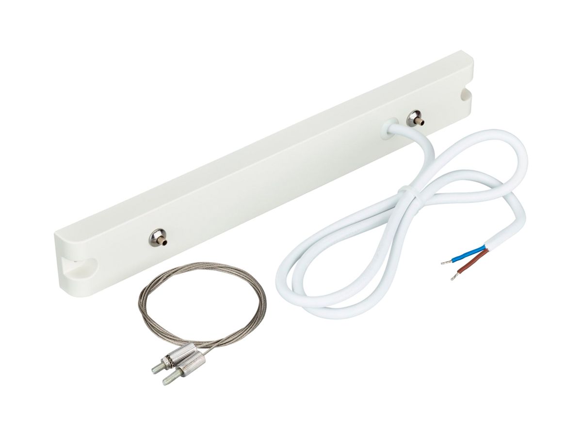 Seilabhängung-Set Philips EM159Z 309×40×18mm Kunststoff weiss