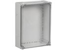 Apparategehäuse CUBO C 300×400×130mm