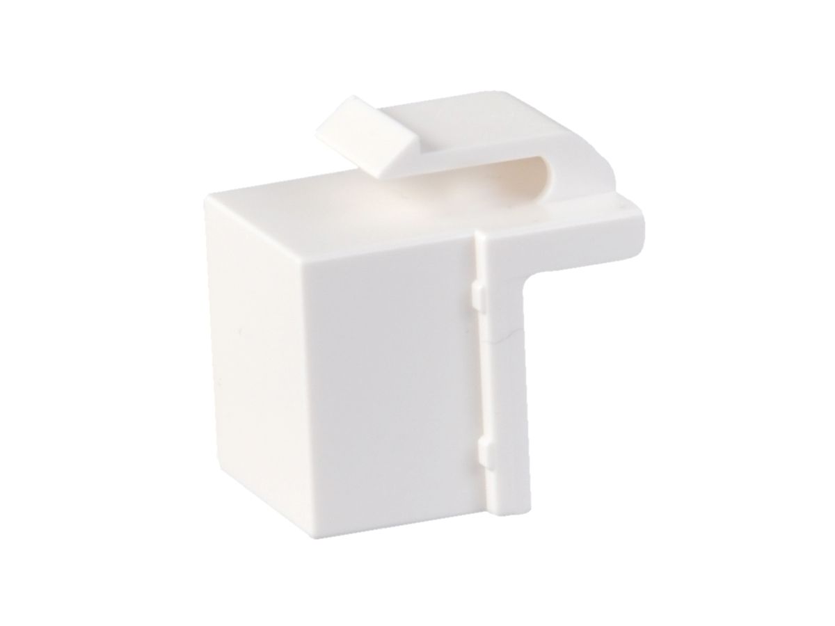 EasyKlick Blinddeckel ZT weiss - Keystone