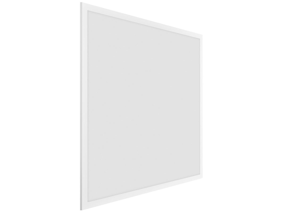 LED-Deckenleuchte LDV PANEL COMFORT 600 36W 4200lm 4000K weiss