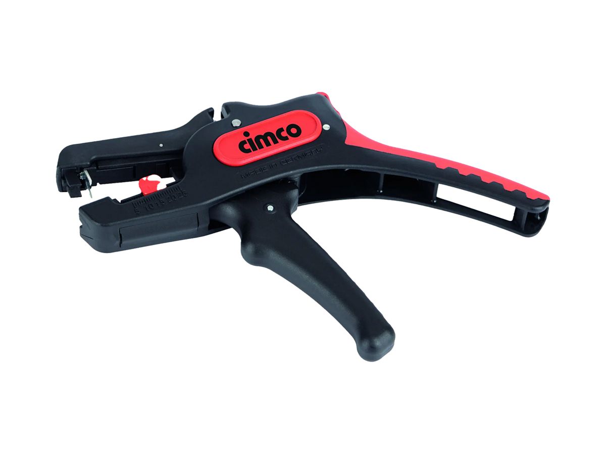 Abisolierwerkzeug Cimco PRO-STRIP 16 0.2…16mm² Ø0.5…4.5×160mm